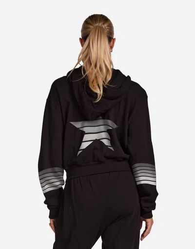 Lauren Moshi Lachelle Ombre Star In Black
