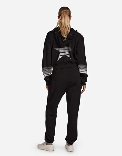 Lauren Moshi Lachelle Ombre Star In Black
