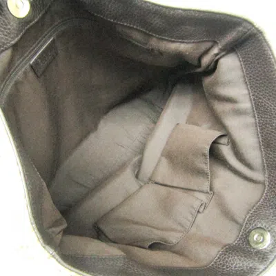 Pre-owned Gucci Diamante Beige Canvas Tote Bag ()