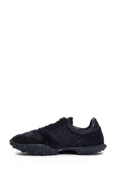Jil Sander Moon Sneakers In Black