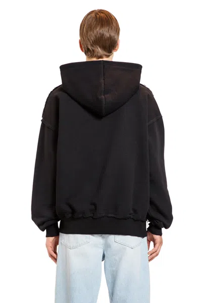 Misbhv Maciej Kosc Hoodie In Black