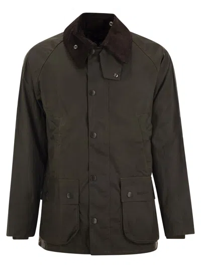 BARBOUR BARBOUR BEDALE WAX JACKET 