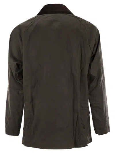 Barbour Beaufort Long Sleeved Snapped Jacket