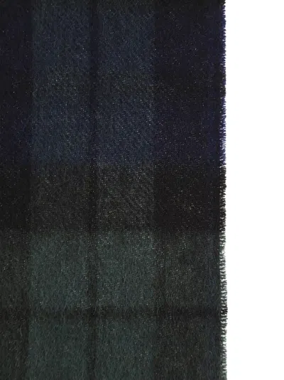 BARBOUR BARBOUR NEW CHECK TARTAN SCARF 