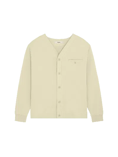 Pangaia Womens Dna Double Jersey Liner Jacket In Neutral