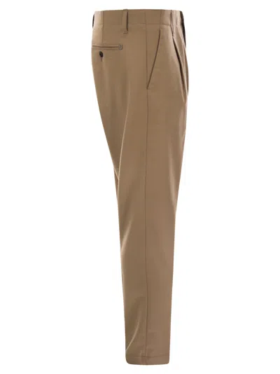 Dondup Ben Trousers In Wool