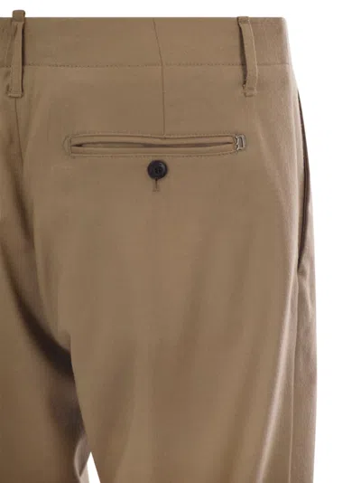 Dondup Ben Trousers In Wool