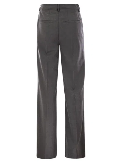 Dondup High Waist Casual Pants
