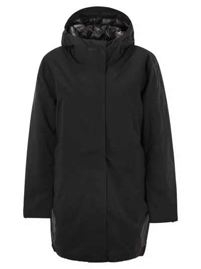 K-way K Way Mathiel Bonded Hooded Jacket