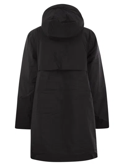 K-way K Way Mathiel Bonded Hooded Jacket