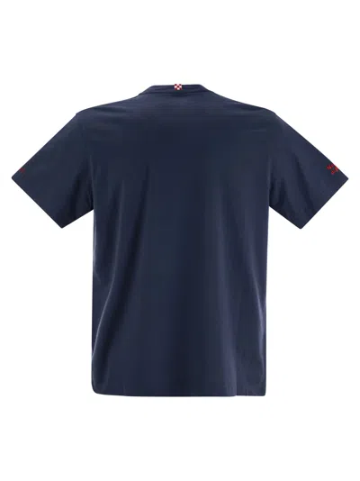 Mc2 Saint Barth Printed T-shirt