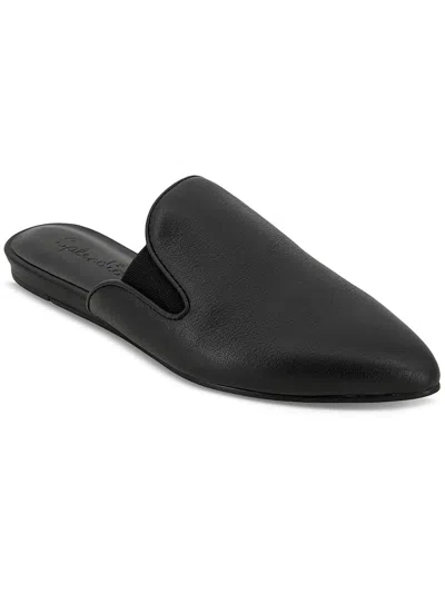Splendid Women's Liza Pointed Toe Slip On Flats In Black