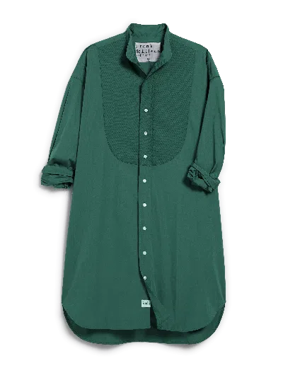Frank & Eileen Tori In Green
