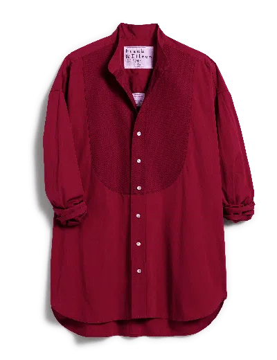 Frank & Eileen Victoria In Red