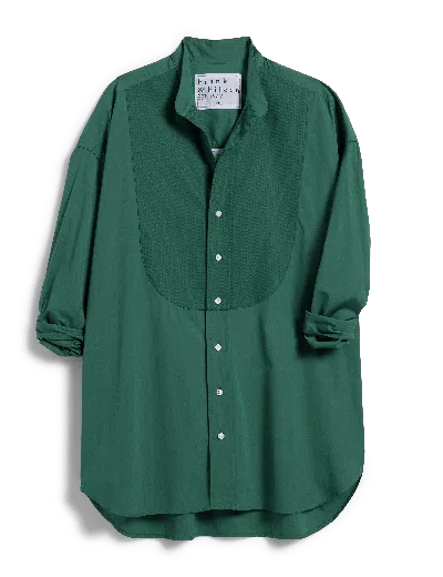Frank & Eileen Victoria In Green