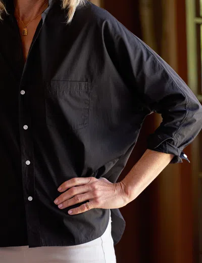 Frank & Eileen Oona In Black