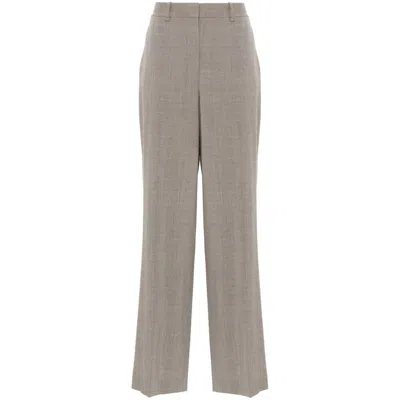Theory Pant In Gray