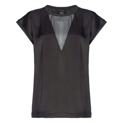 Shop Pinko Shirt In Black