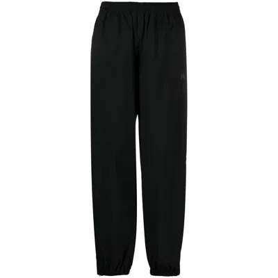 Alexander Wang T T By Alexander Wang Pants In Black