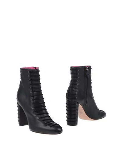 Shop Oscar Tiye Ankle Boot In Black