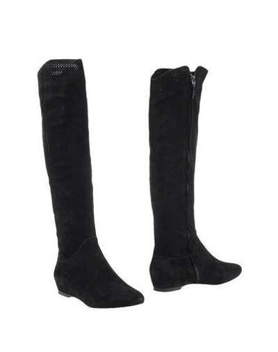 Shop Aerin Boots In Black