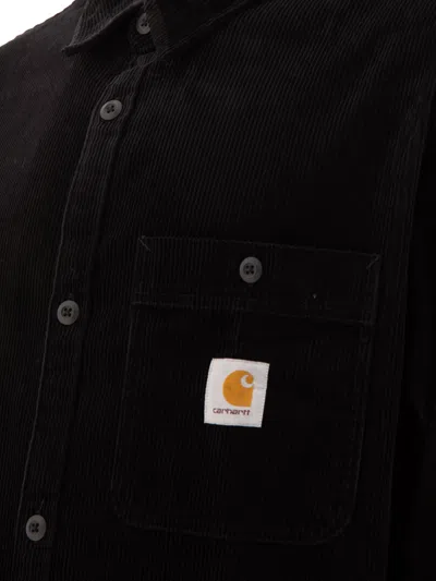 Carhartt Wip Classic Button-up Shirt Jacket