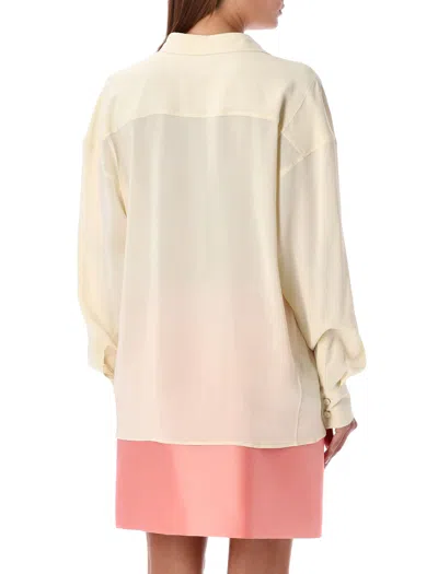 Philosophy Di Lorenzo Serafini Relaxed Fit Oversized Blouse