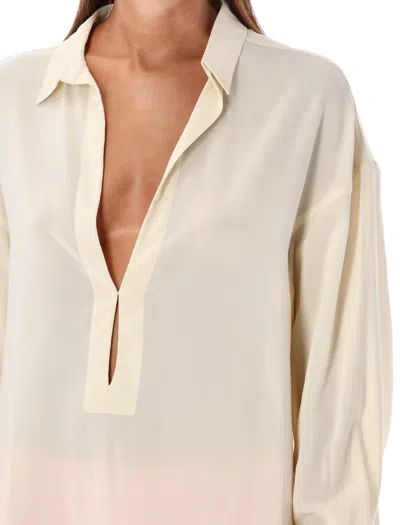 Philosophy Di Lorenzo Serafini Relaxed Fit Oversized Blouse