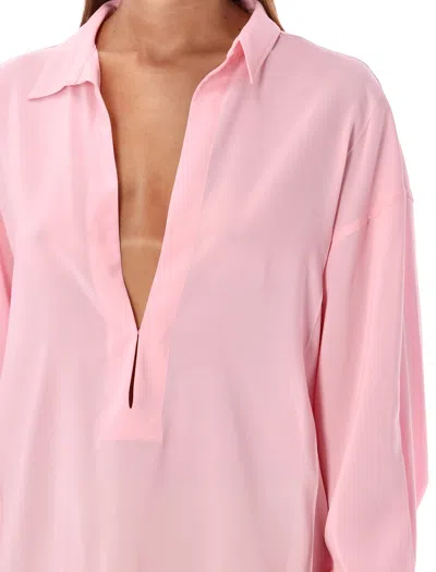 Shop Philosophy Di Lorenzo Serafini Oversized Blouse
