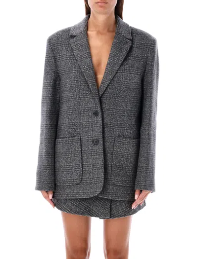 The Garment Brad Checked Blazer