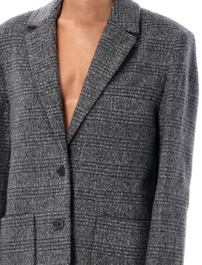 The Garment Brad Checked Blazer