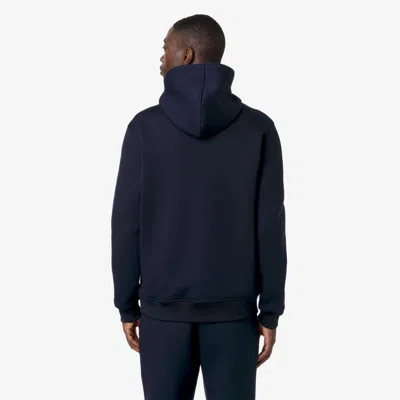 K-way Rainer Spacer Clothing In Blue