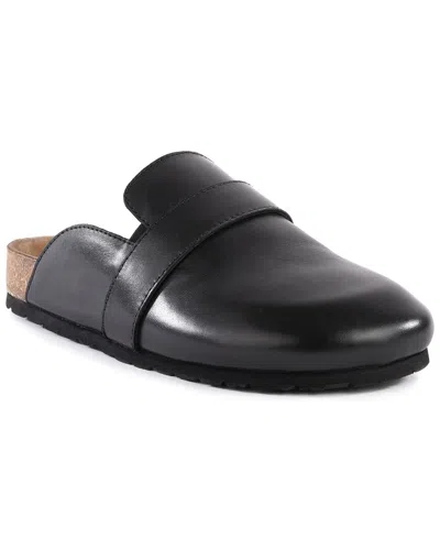 SEYCHELLES HUDSON LEATHER MULE 