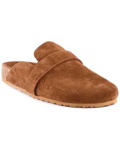 SEYCHELLES HUDSON SUEDE MULE 