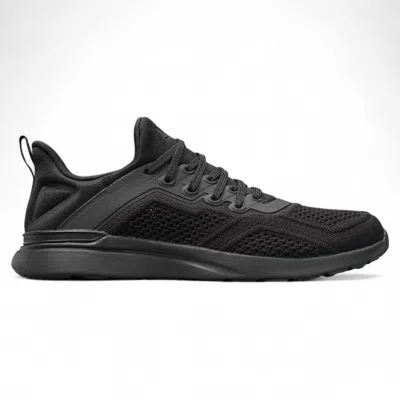 Apl Athletic Propulsion Labs Athletic Propulsion Labs Techloom Tracer Sneaker In Black
