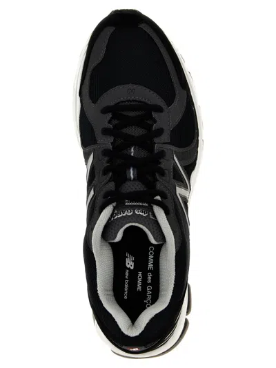 COMME DES GARÇONS HOMME DEUX COMME DES GARÇONS HOMME COMME DES GARÇONS X NEW BALANCE '860' SNEAKERS 