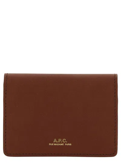 Apc Stefan In Beige