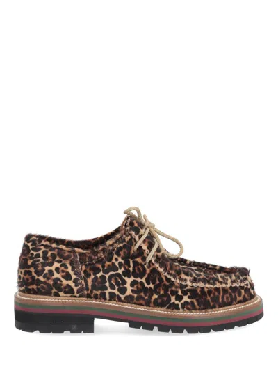 Bekk Cavallino Leopardo In Cavallino Leopardo