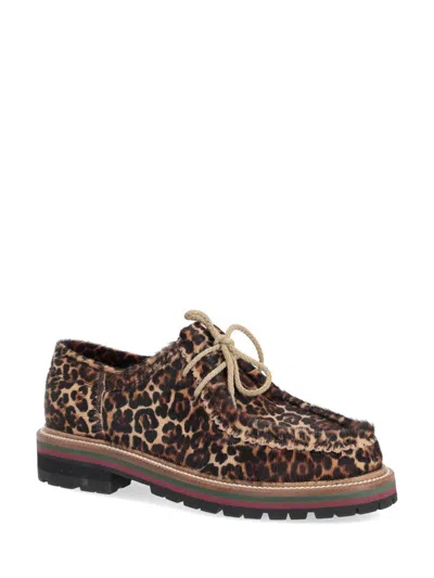 Bekk Cavallino Leopardo In Cavallino Leopardo