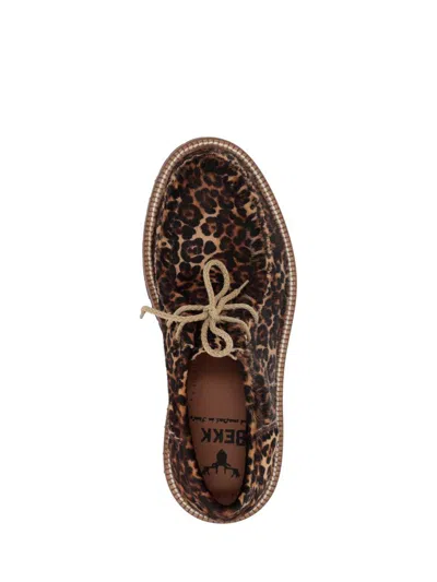 Bekk Cavallino Leopardo In Cavallino Leopardo