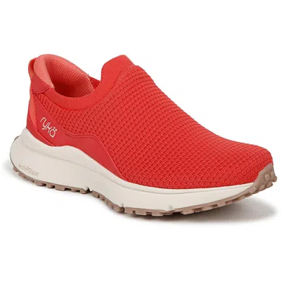 Ryka Jumpstart Womens Knit Arch Support Slip-on Sneakers In Multi
