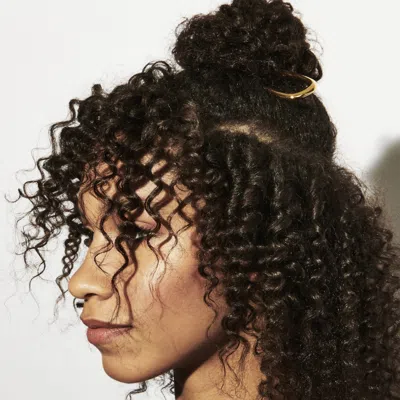 Deborah Pagani Large Dp Pin