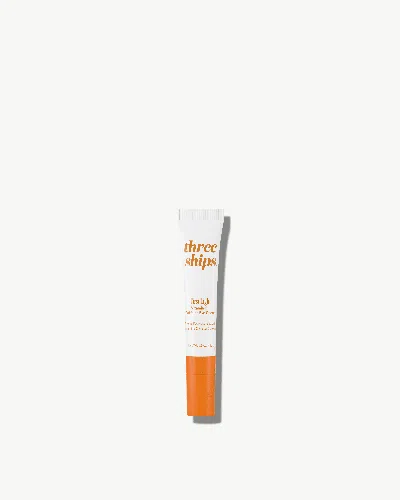 Three Ships First Light Vitamin C + Caffeine Eye Cream