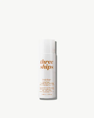 Three Ships Fresh Start Lime Pearl + Prickly Pear 5% Pha Resurfacing Treatment