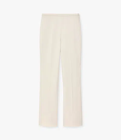 Another Tomorrow Everyday Suiting Pant In Cream