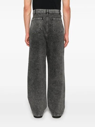 Emporio Armani Pleated Jeans