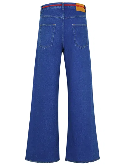 Marni Five Pockets Wide-leg Jeans