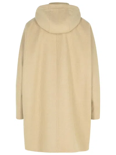 Max Mara 'arturo1234' Wool Blend Coat