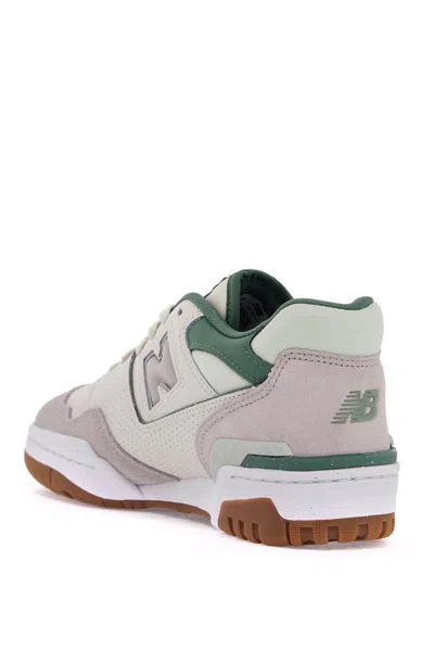 Shop New Balance 550 Sneakers In Neutro