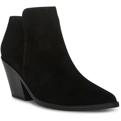 Blondo Noel Waterproof Pointed Toe Bootie In Black